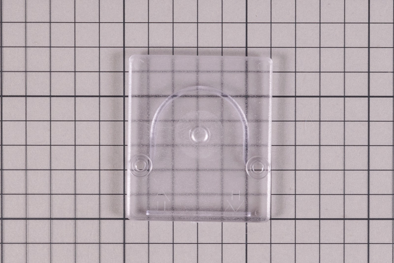 CUBIERTA BOMBA PERISTALTICA MP1