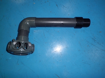 CJTO. COLECTOR V  D.650 BRAZOS 1