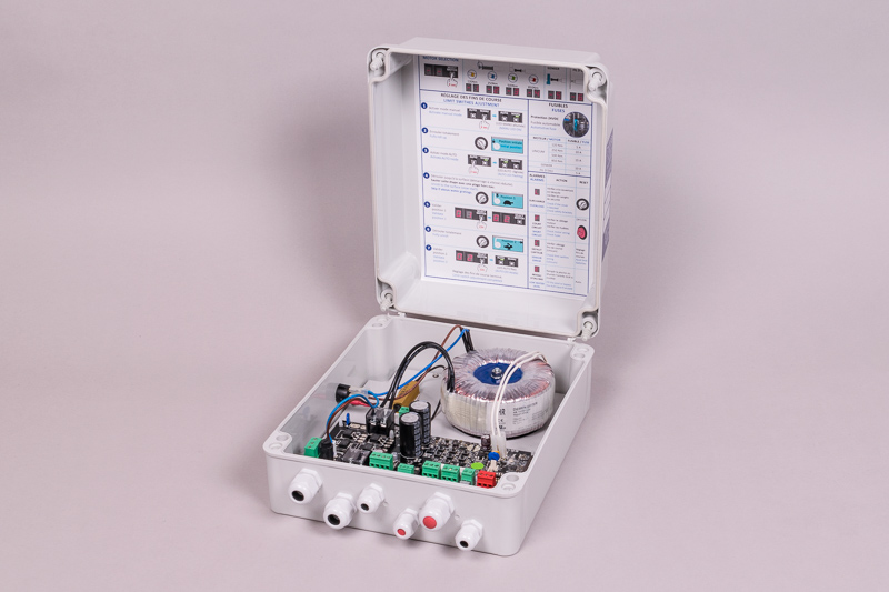 CUADRO UNIVERSAL 120-250NM