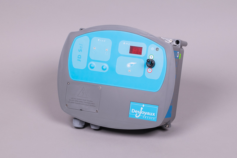 CENTRAL JD SEL 90 E4