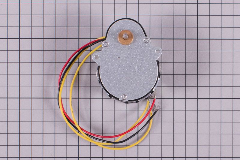 MOTOR 2,2 LITROS PERISTALTICA