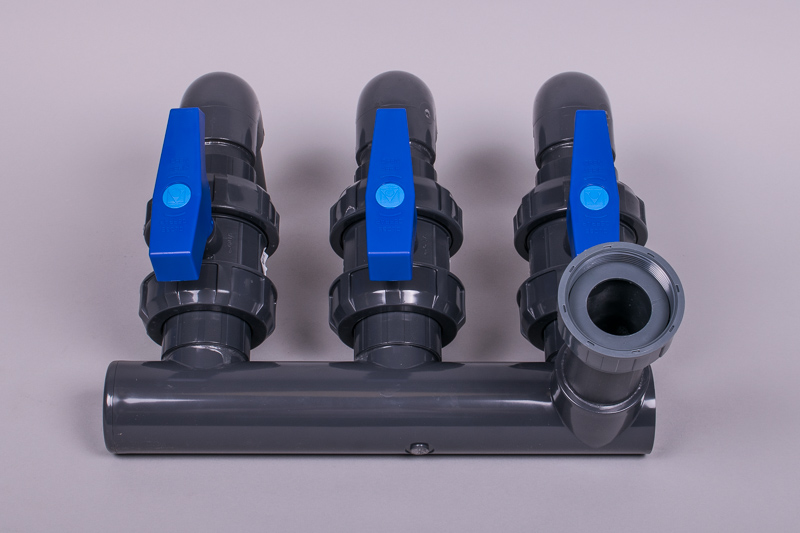 PREMONTAJE ASPIRACION