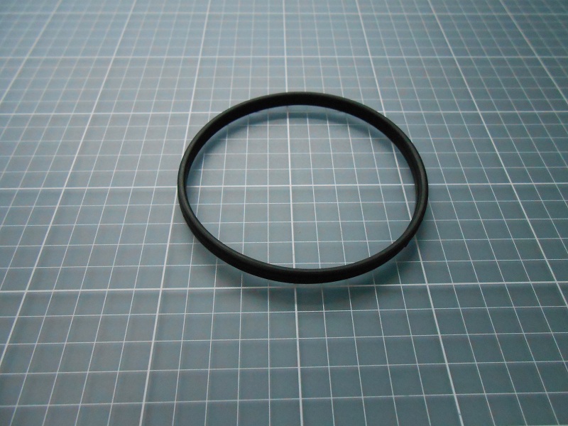 JUNTA TAPA PREFILTRO