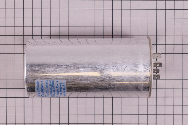 CONDENSADOR COMPRESOR