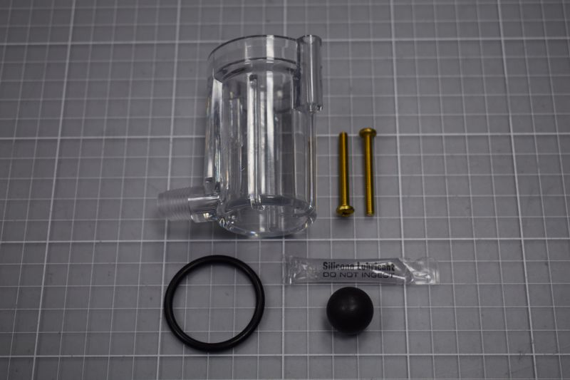 Kit Aircheck-255 Nuevo