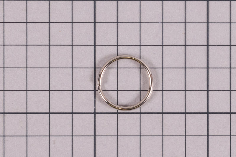 ANILLA LLAVERO NIQUEL SNTE