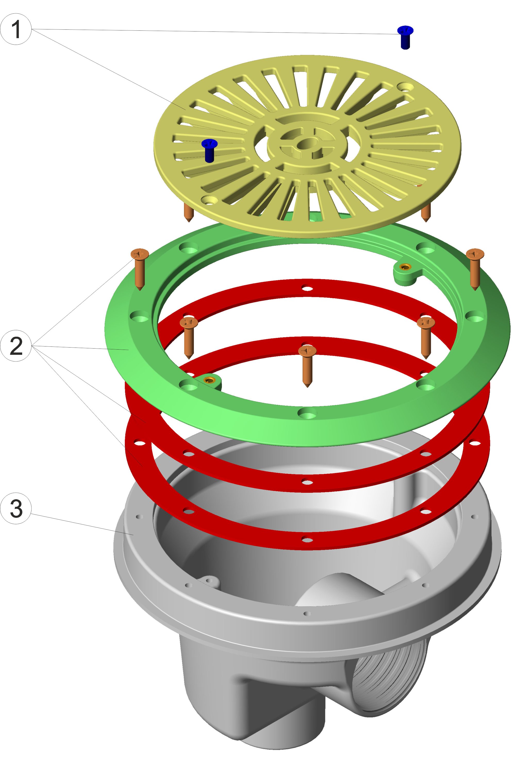 SUMIDERO PISC. PREF. G. 2