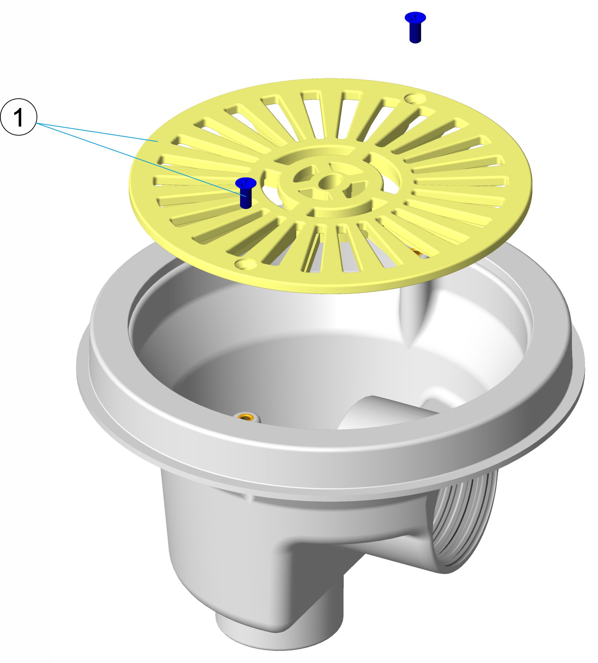 SUMIDERO PISCINA HORMIGON G. 2