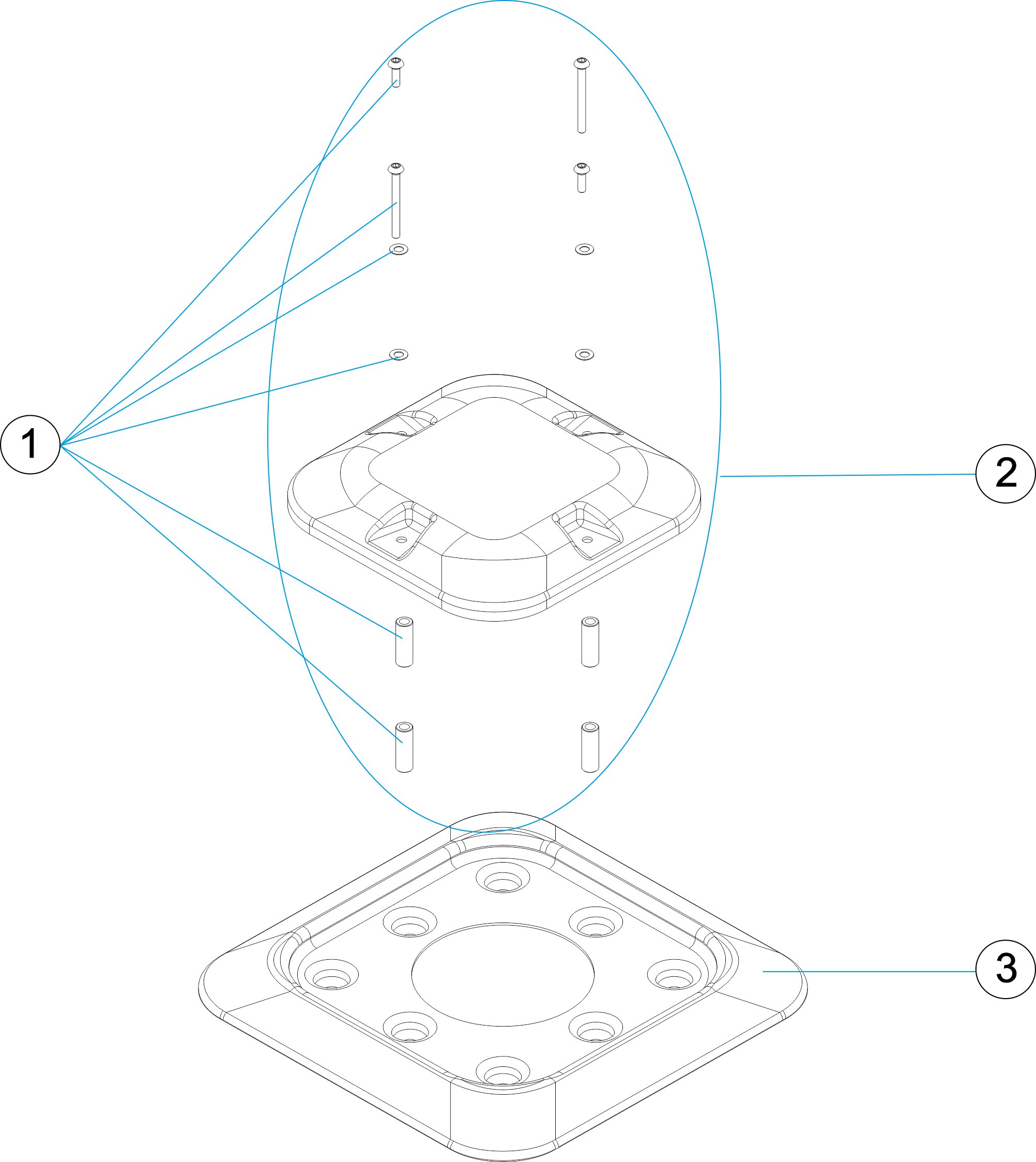 TAPA ANTIVORTEX PEQUEÑA SUMIDERO
