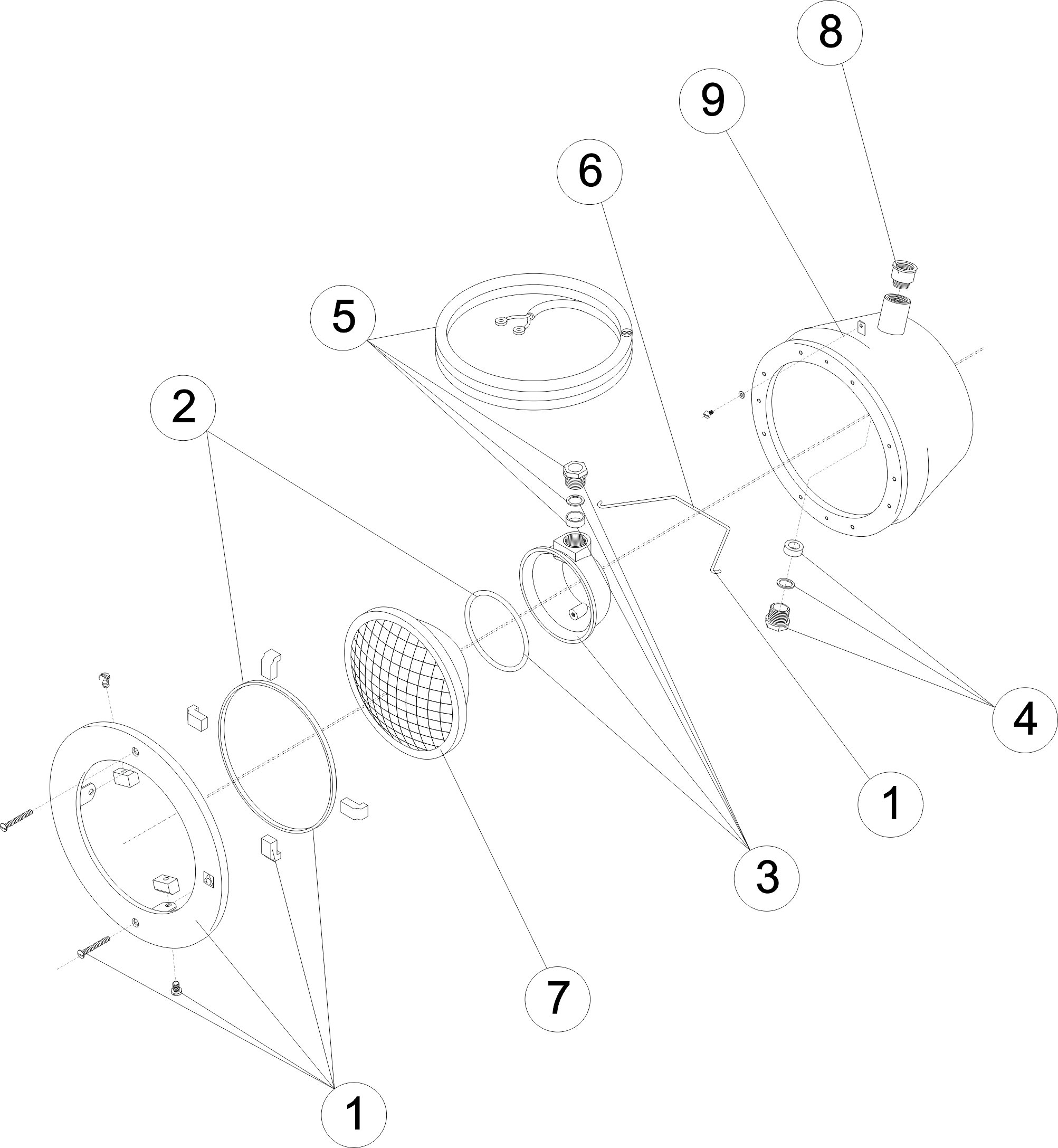 PROYECTOR D.250