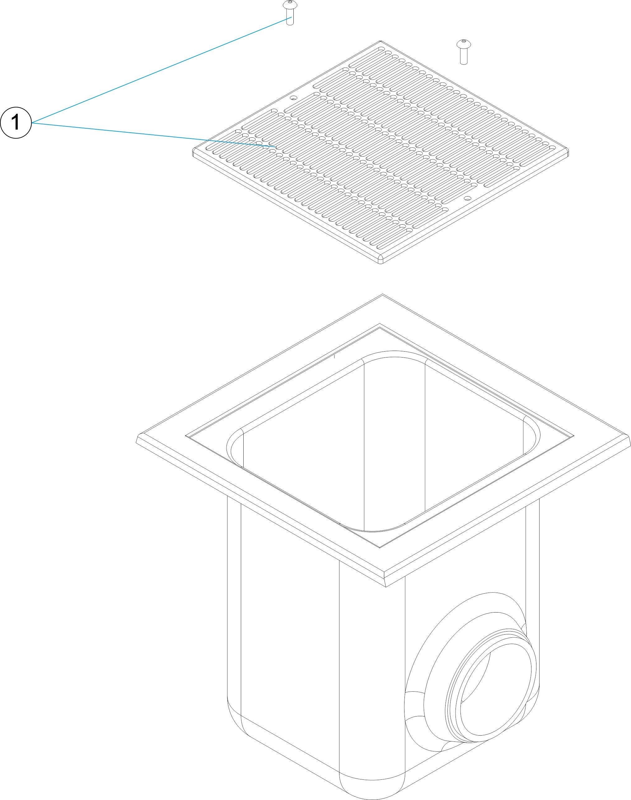 SUMIDERO PH REJA GRANDE