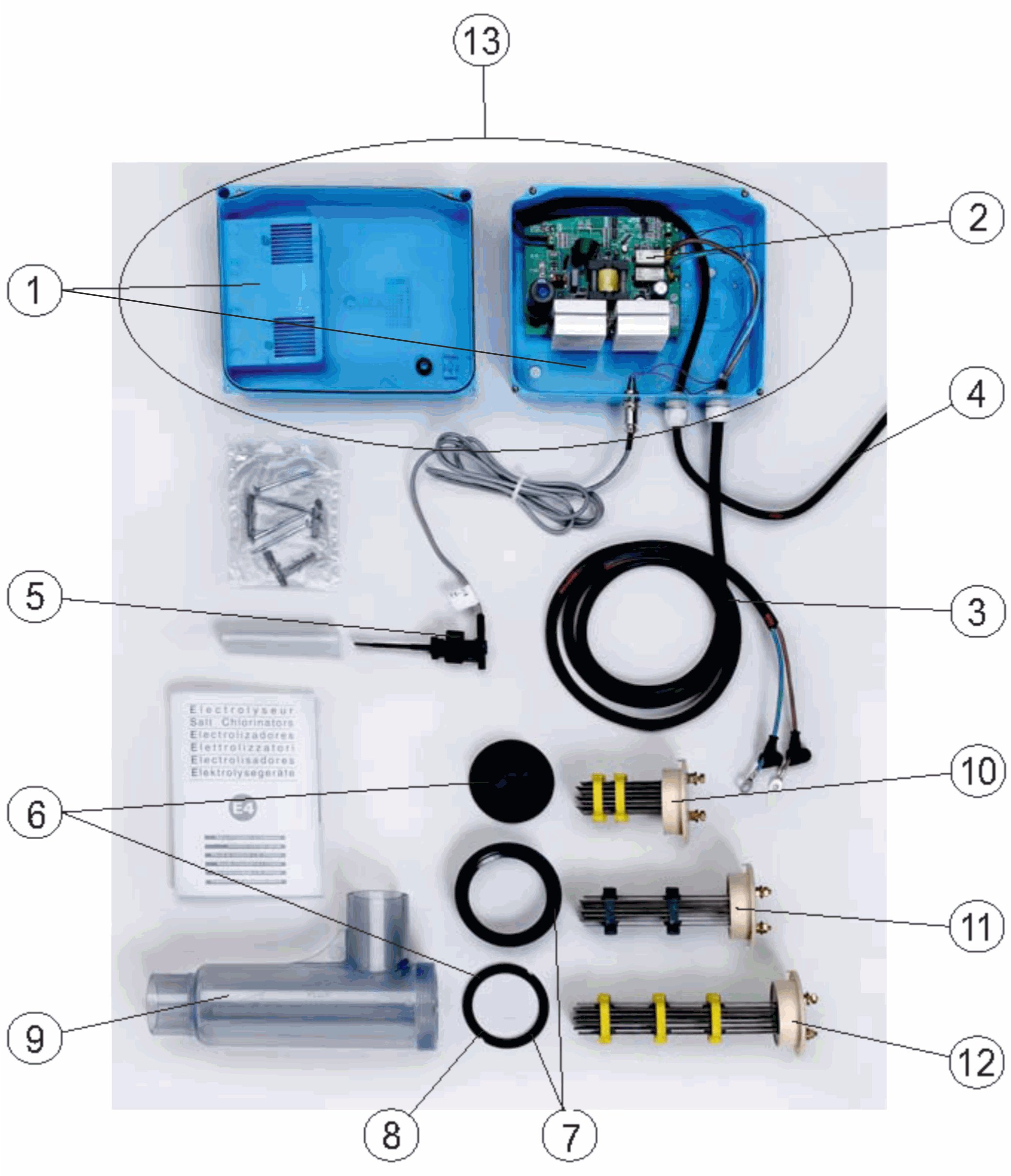 ELECTROLISIS ASTRAL SEL BASIC