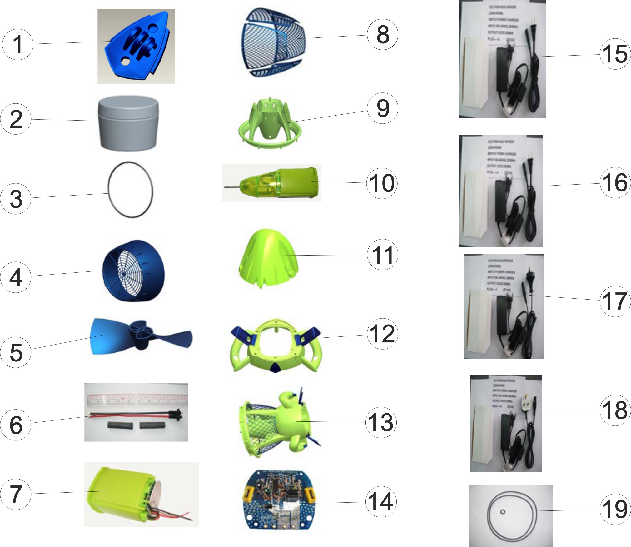 SEASCOOTER AQUARANGER WITH GO-