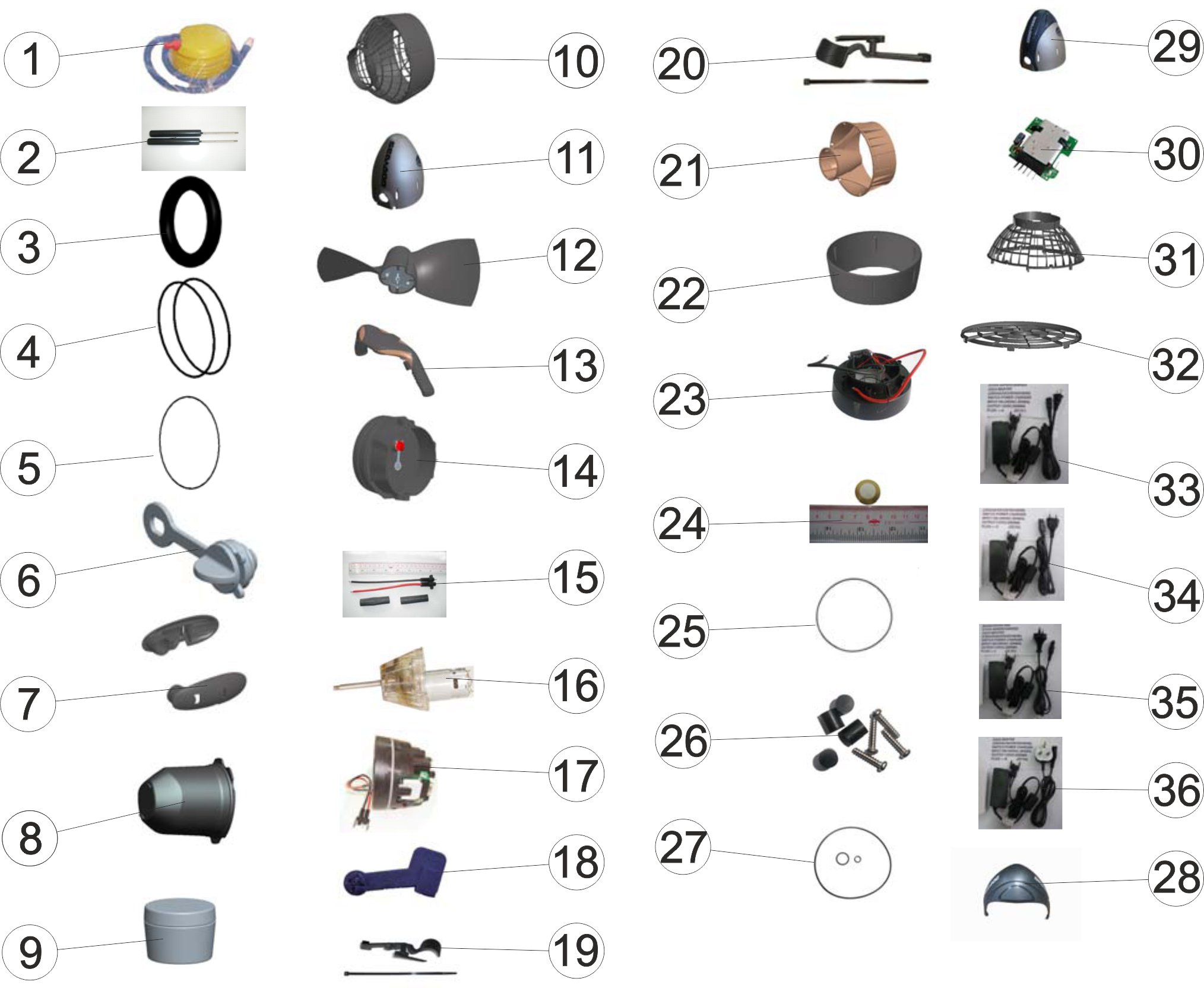 SEASCOOTER VS SUPER CHARGE