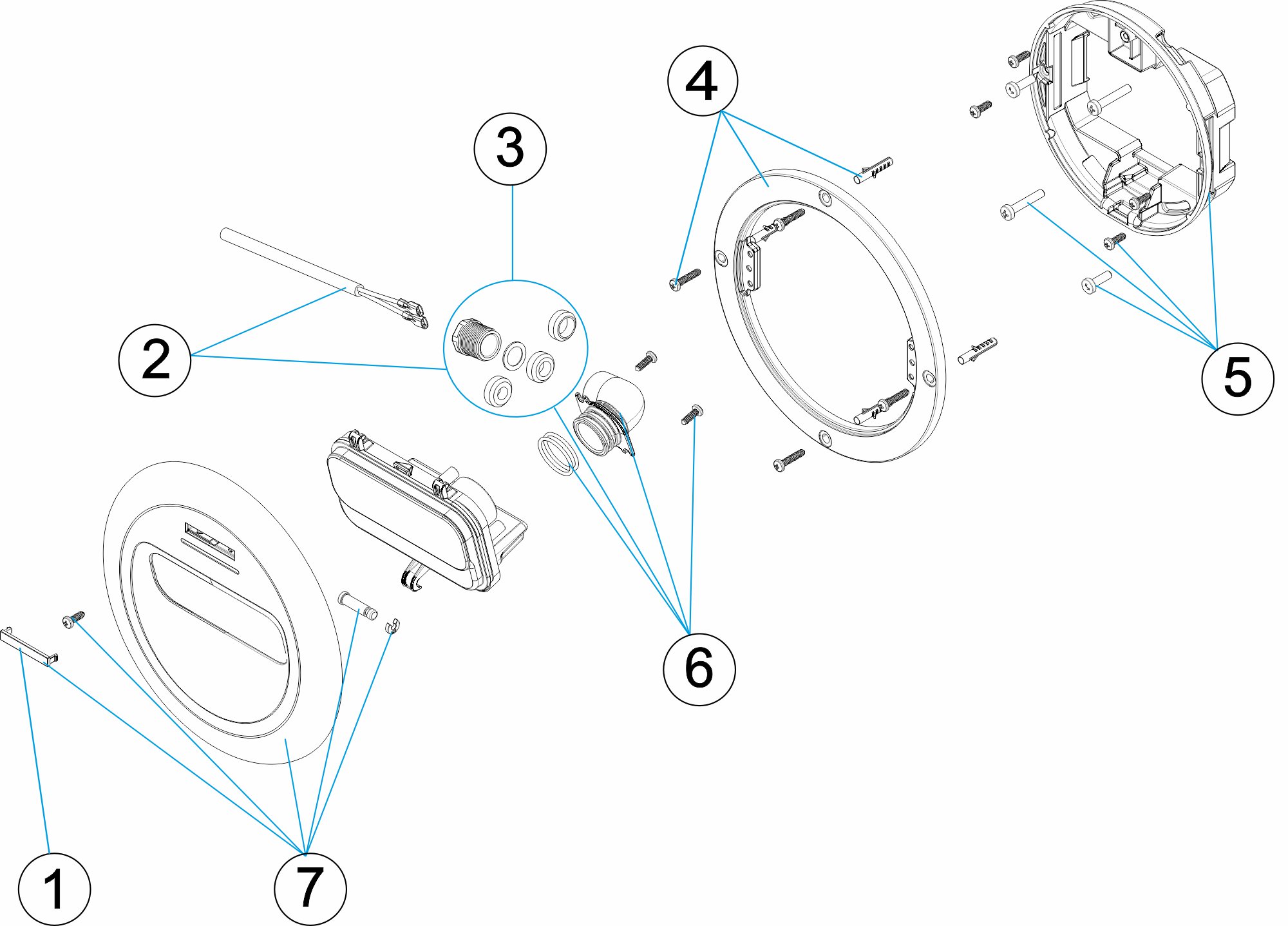 PROYECTOR LUMIPLUS DESIGN