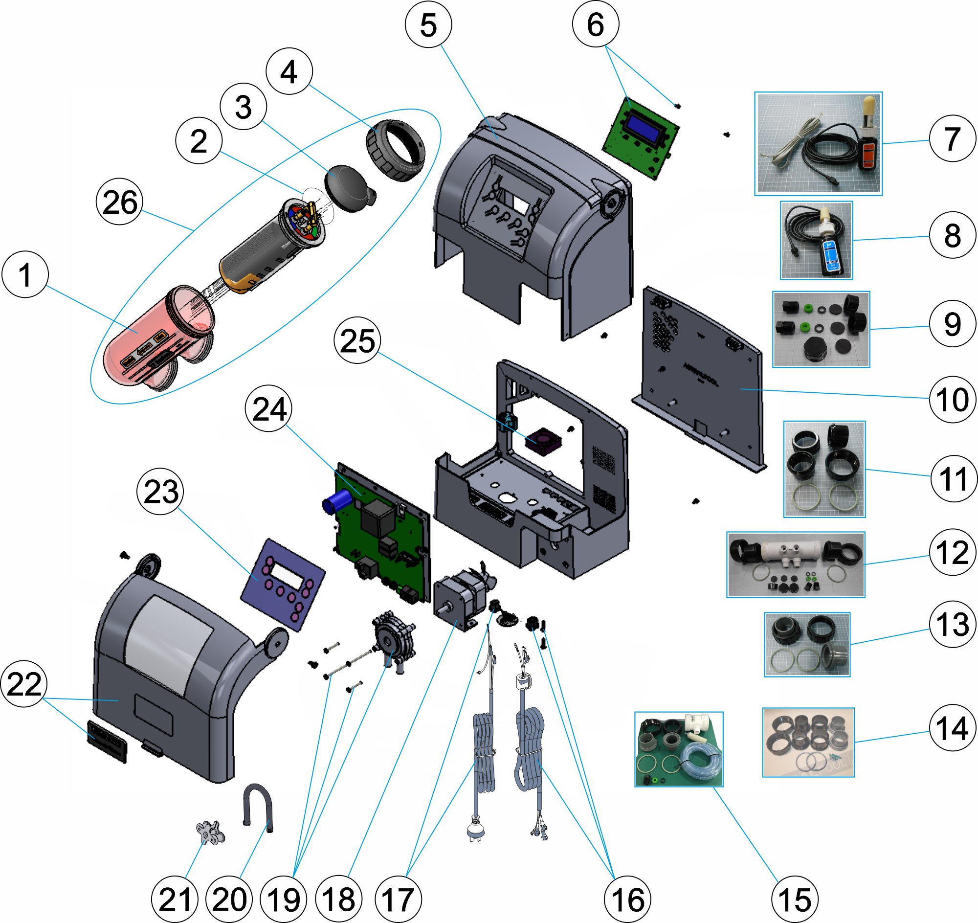 SALT EXPERT EQUILIBRIUM 45 GR
