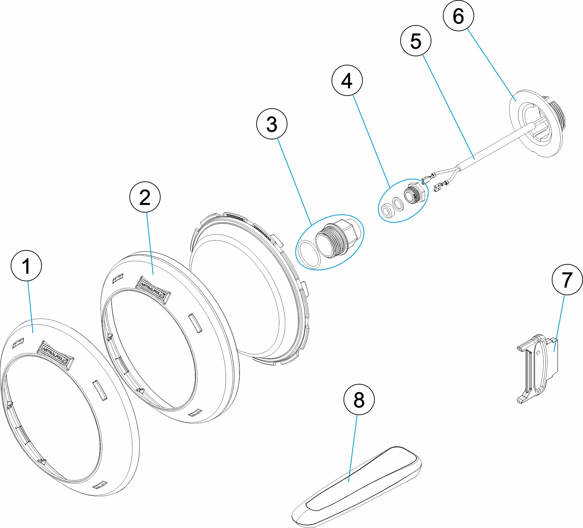 PROYECTOR LIMIPLUS RAPID V1 W, V1 RGB, V1 WIRELESS RGB