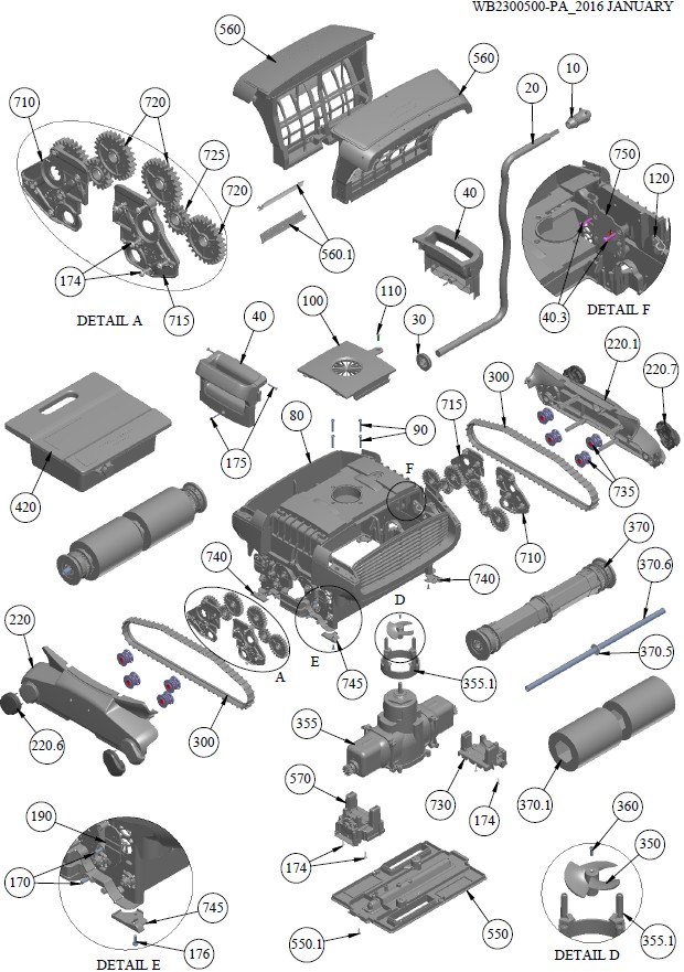 ROBOT HURRICANE 3 DUO +