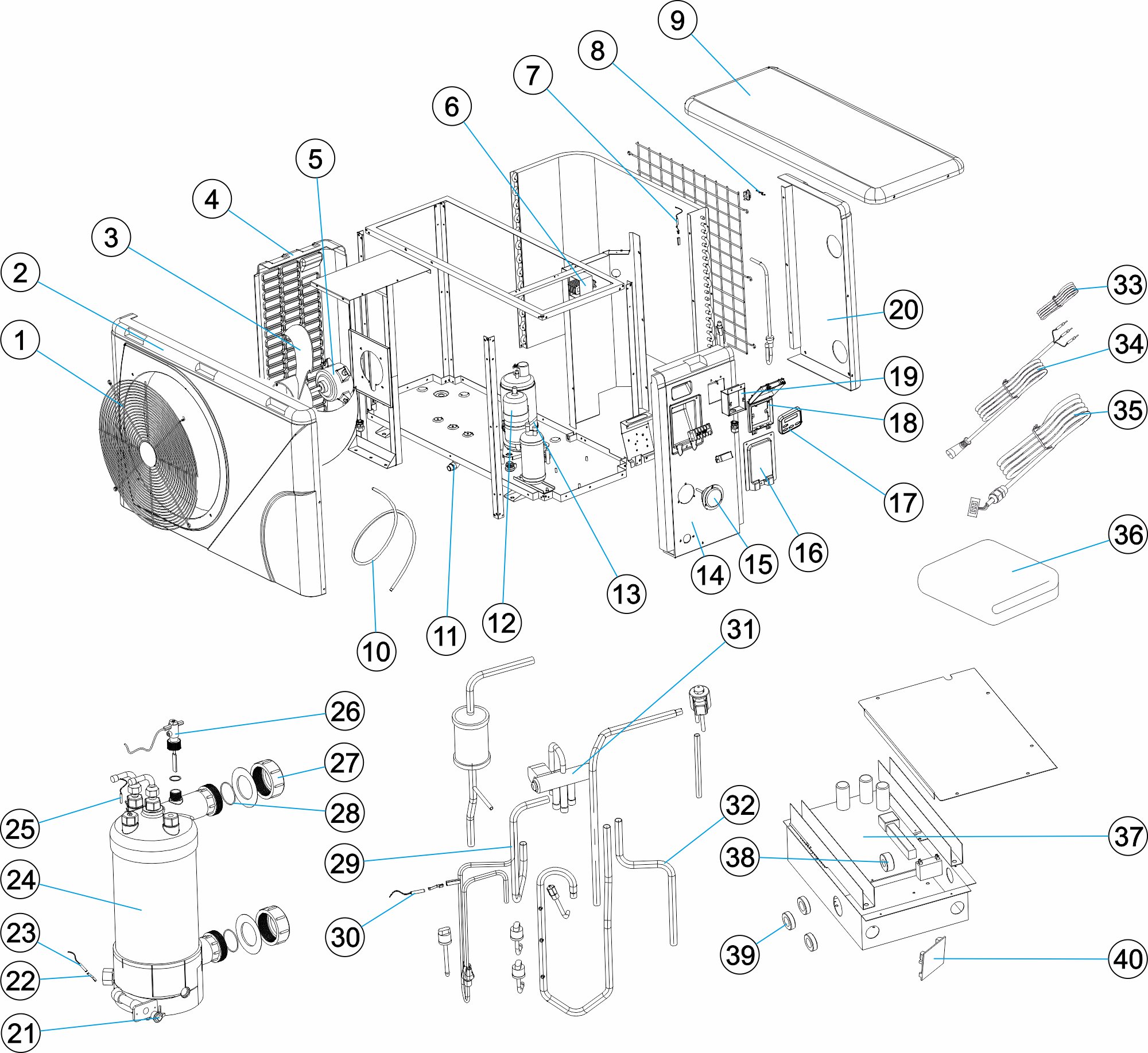 HP ELYO SMART B NN 16KW