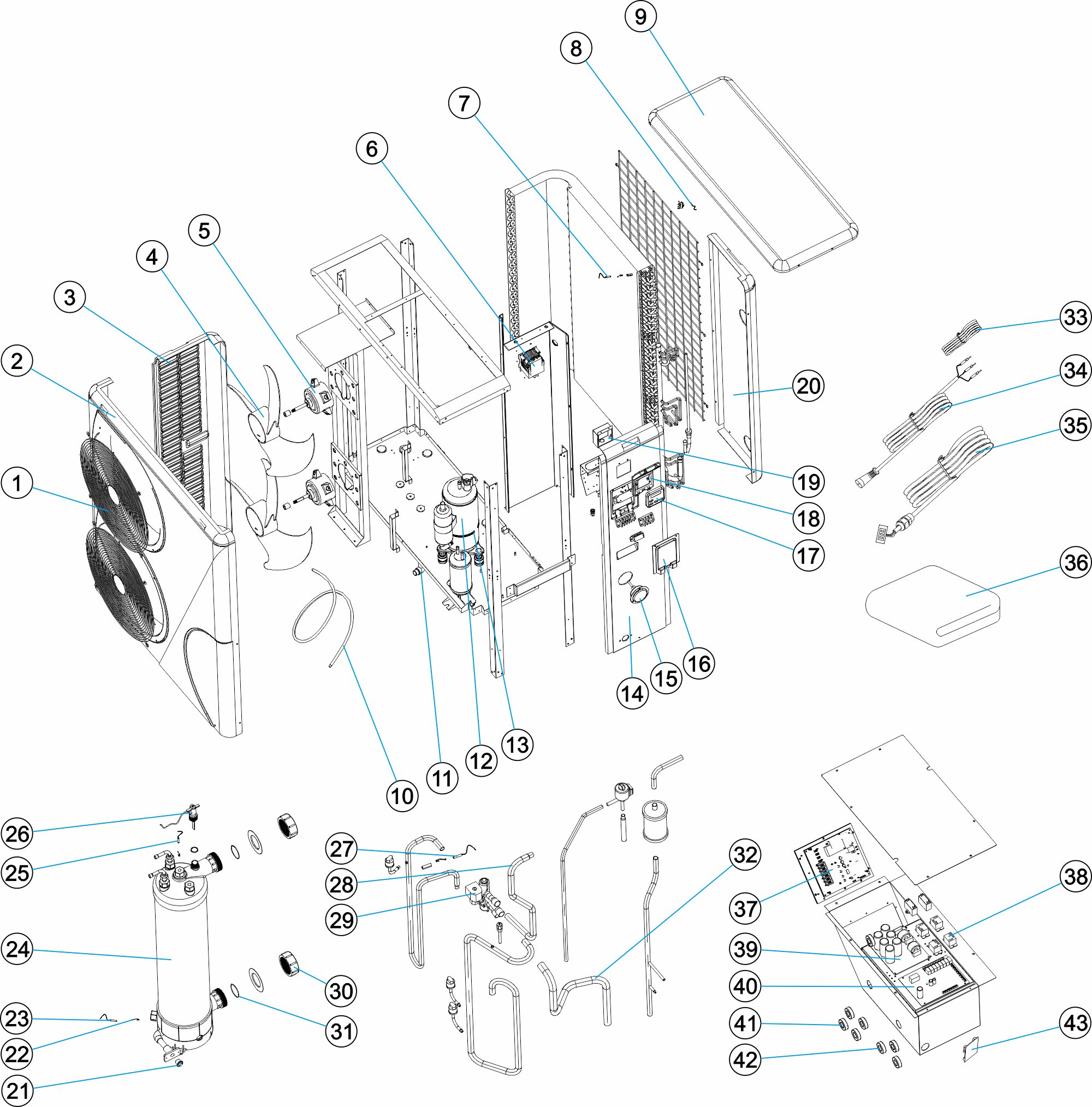 HP ELYO SMART B NN 24KW