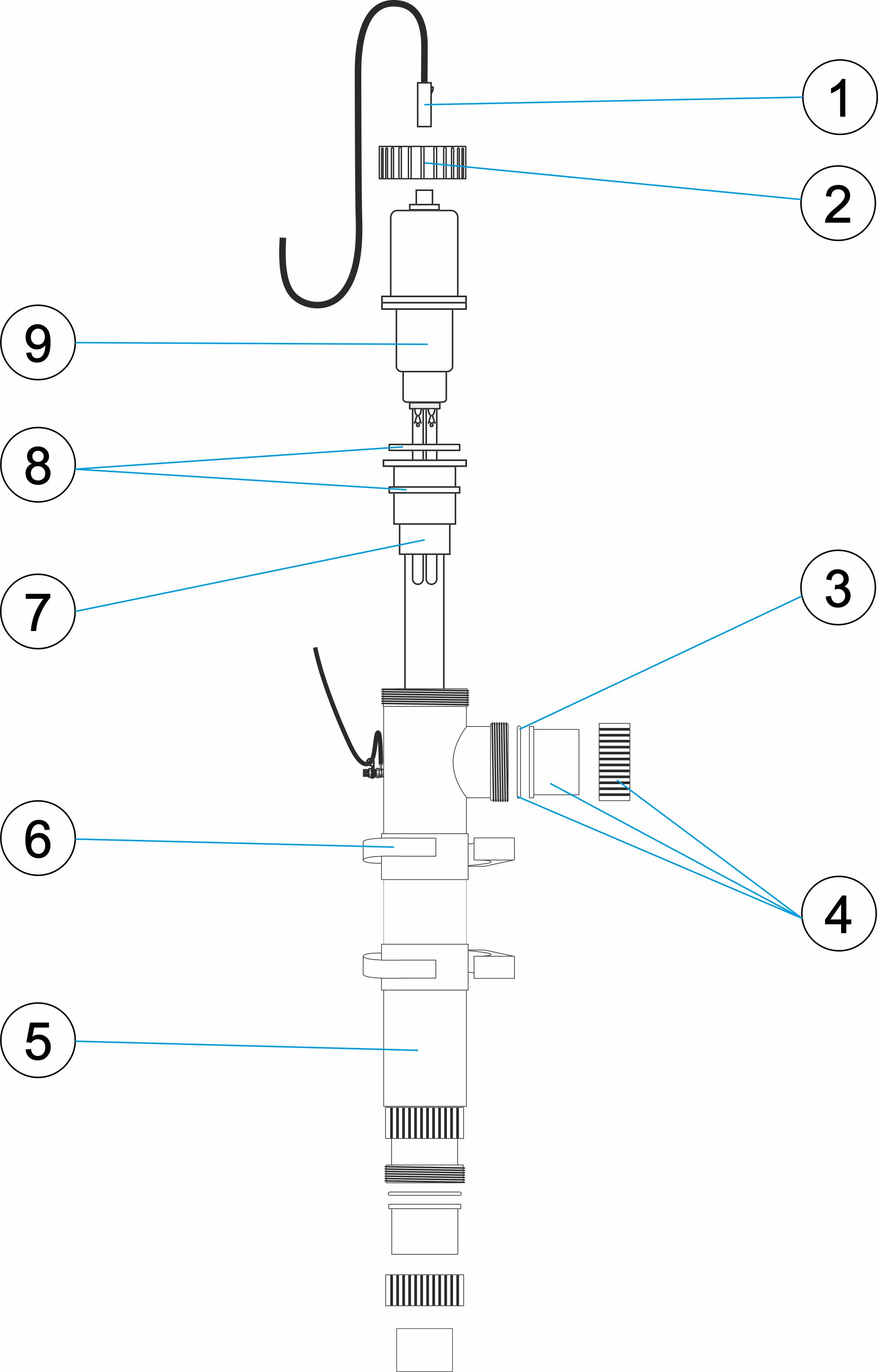 BLUE LAGOON UV-C TECH-SPA  12