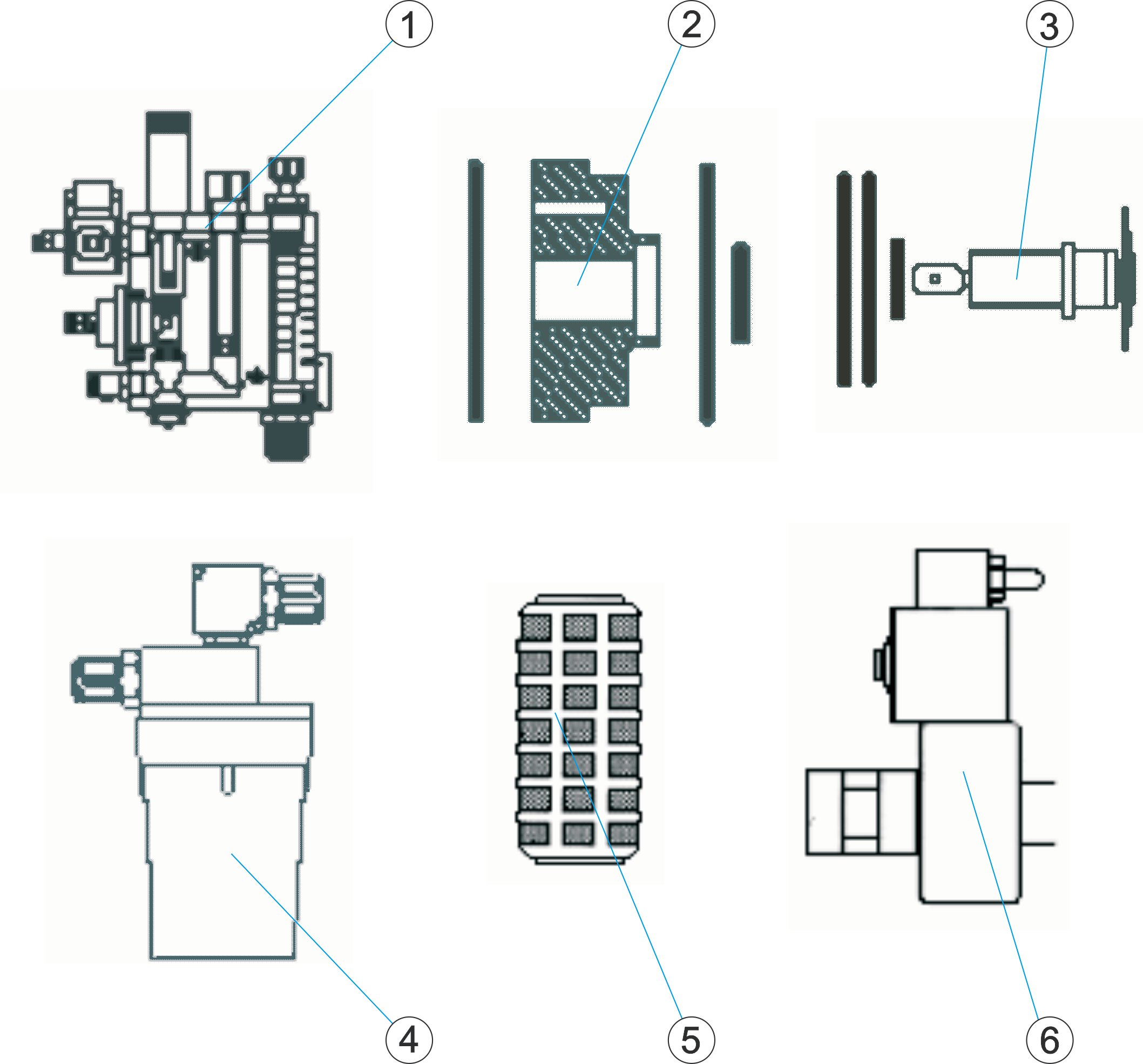 EQUIPOS AUTOMATICOS DE REGULACION Y CONTROL