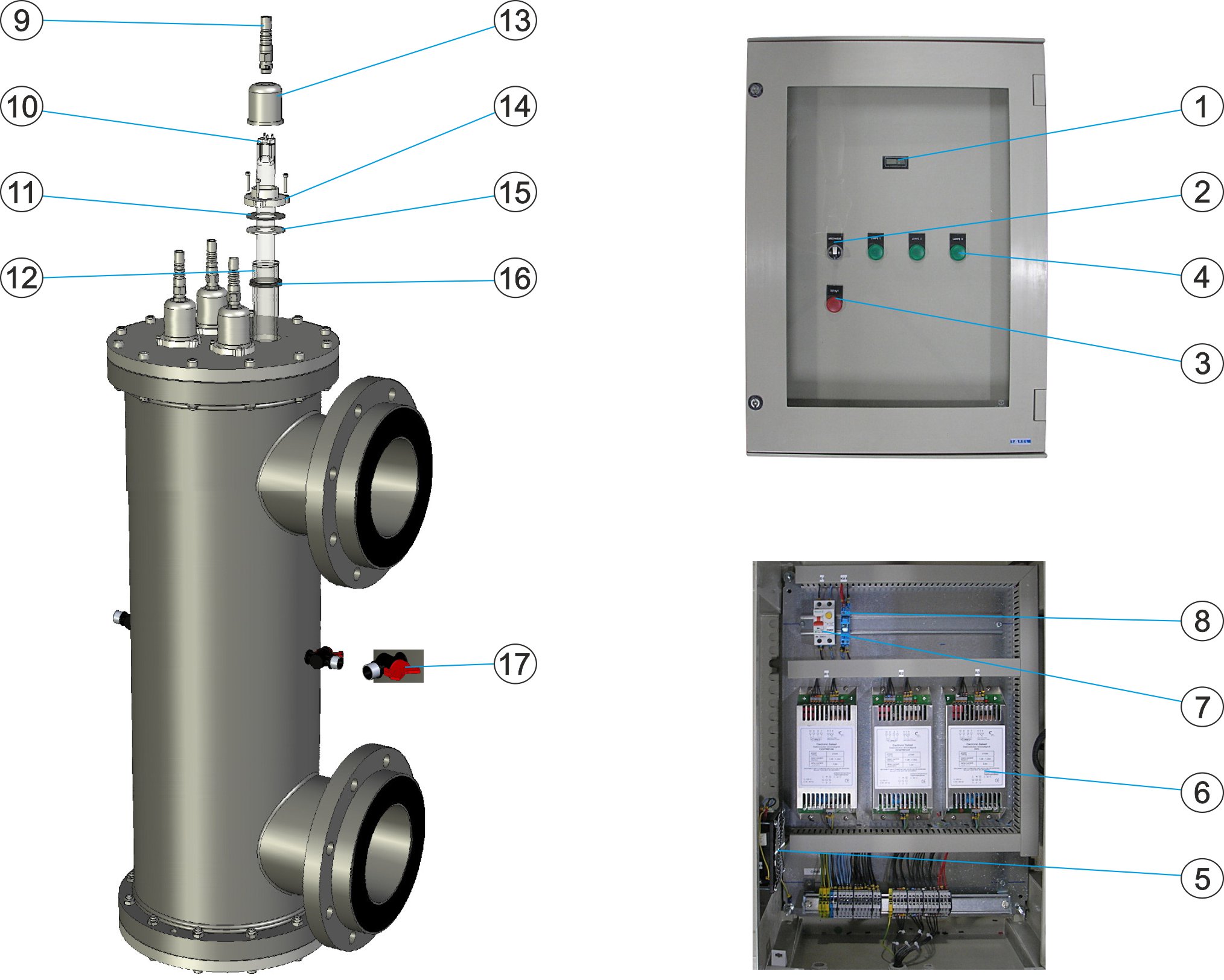 ULTRAVIOLETA CLAIR-UV 