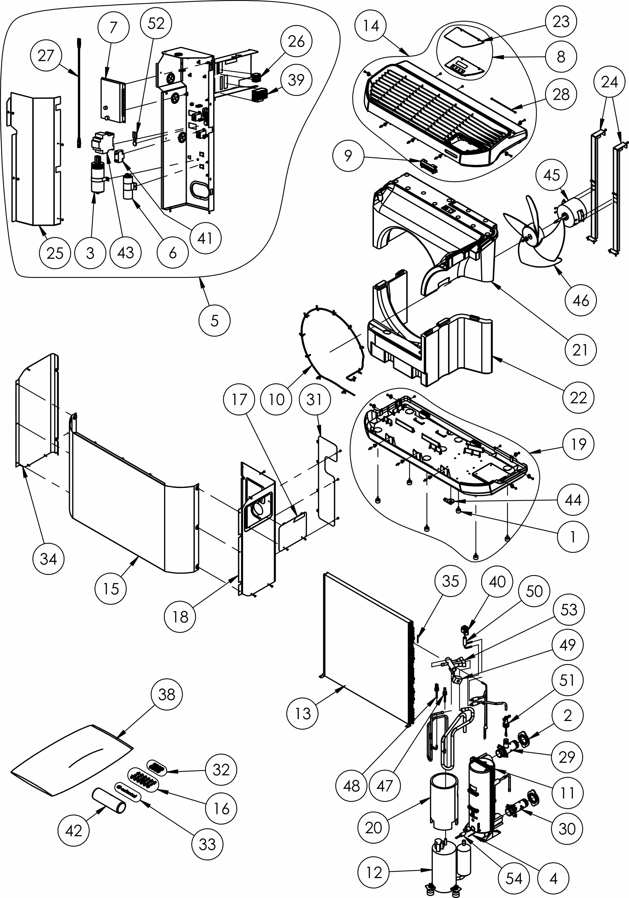 Z400 MD4 ALUMINIO GRIS 