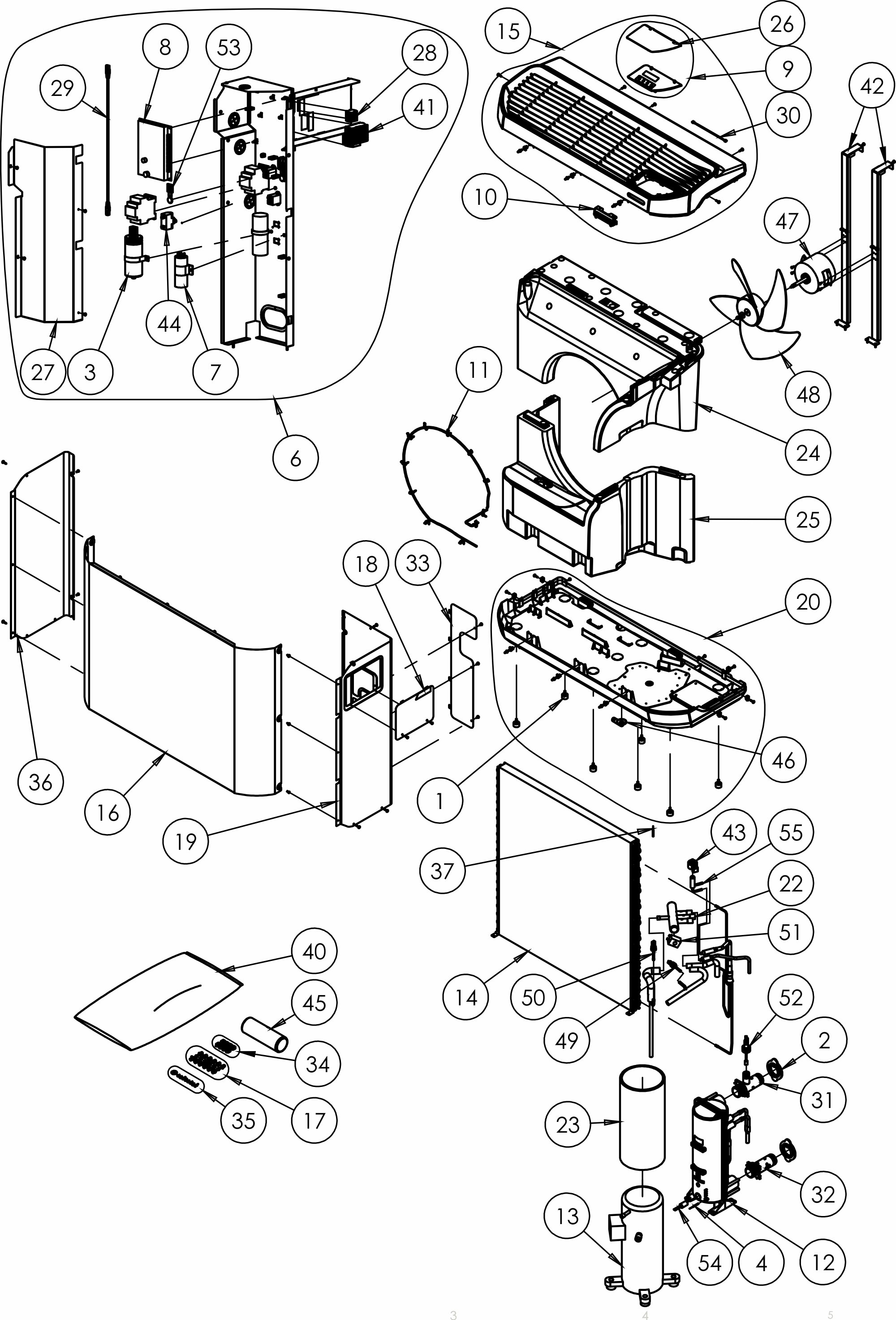 Z400 MD8 IQ ACERO INOXIDABLE GRIS R32