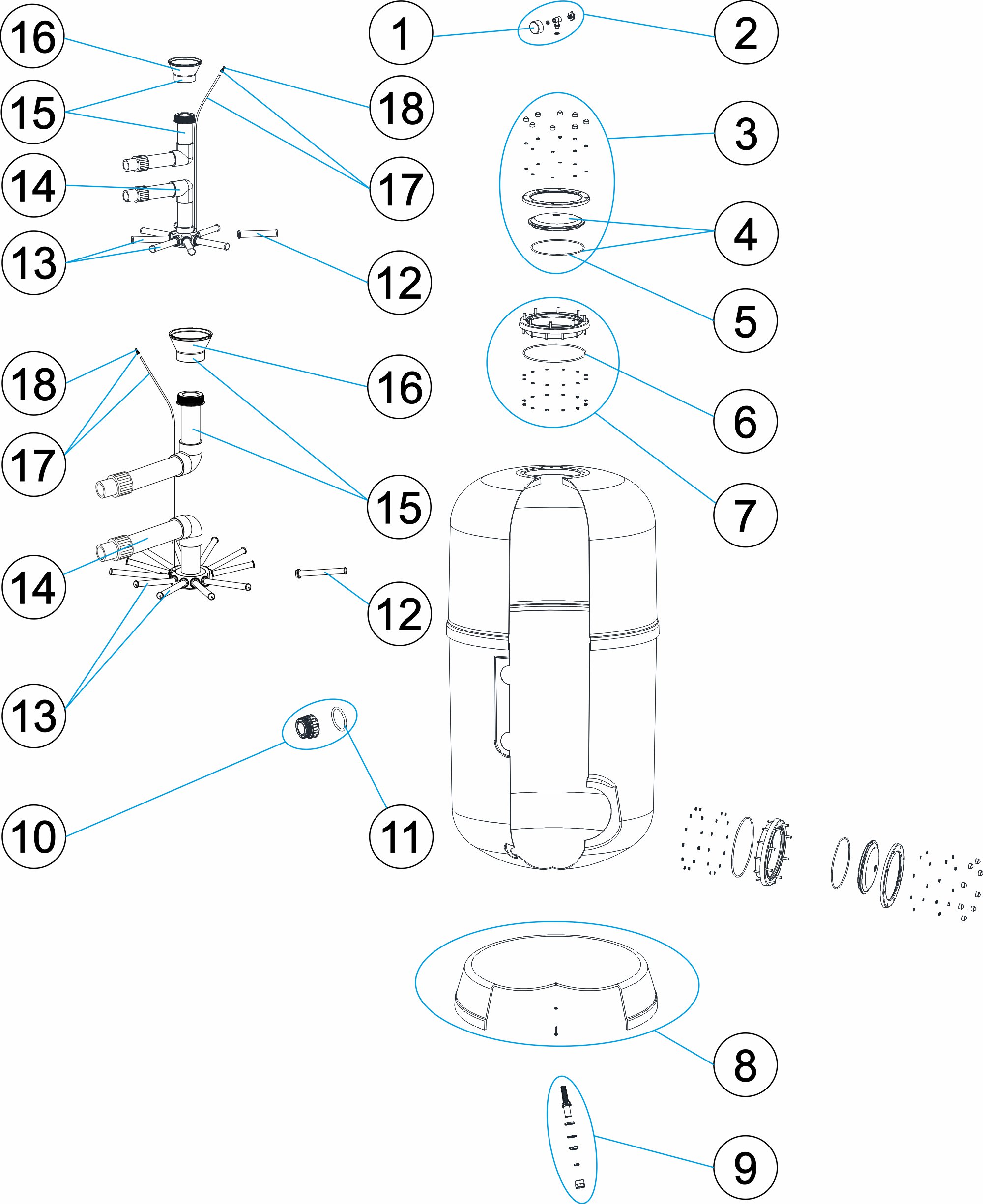 FILTRO LISBOA HIGH PERFORMANCE
