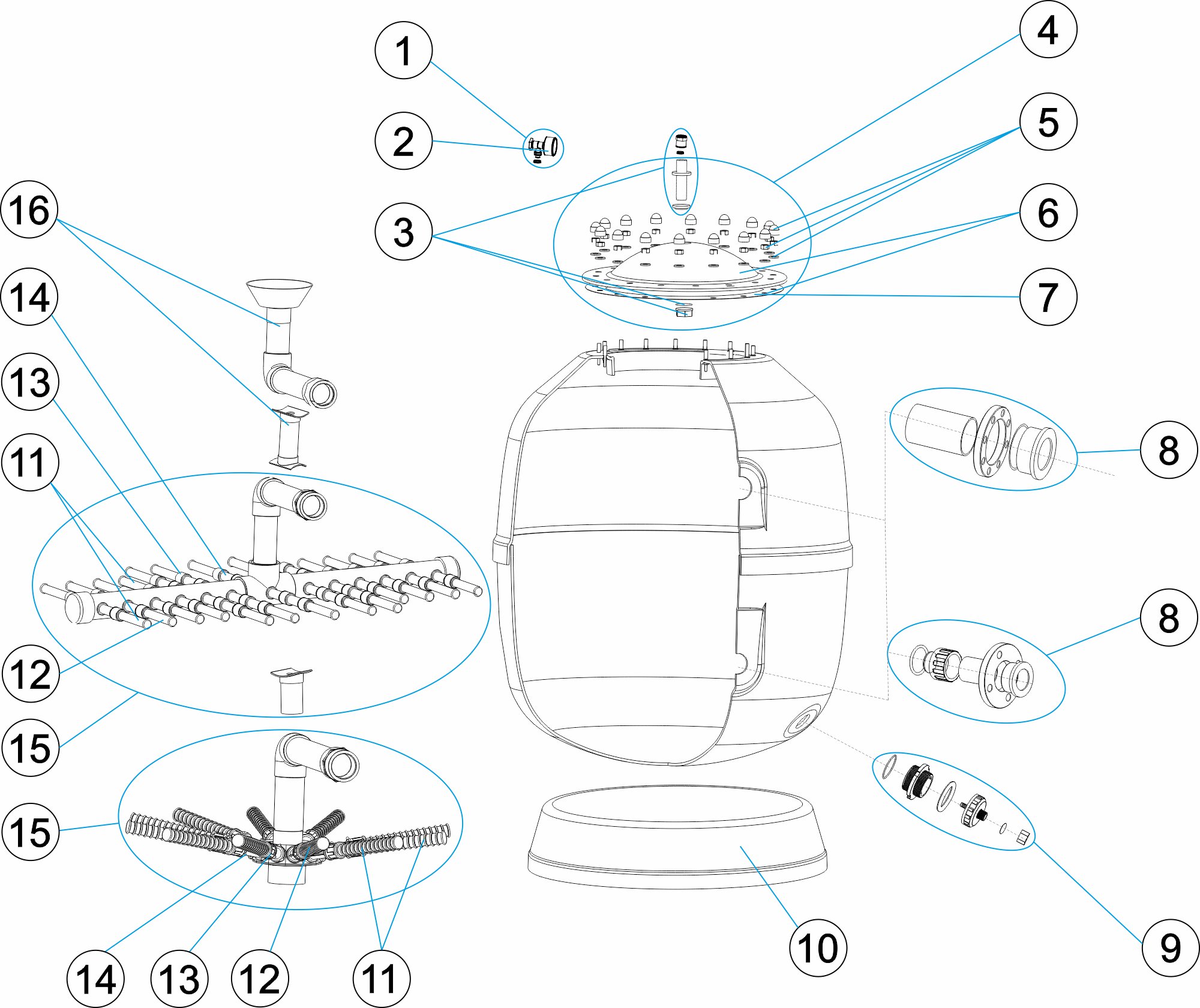 FILTRO TEIDE INDUSTRIAL