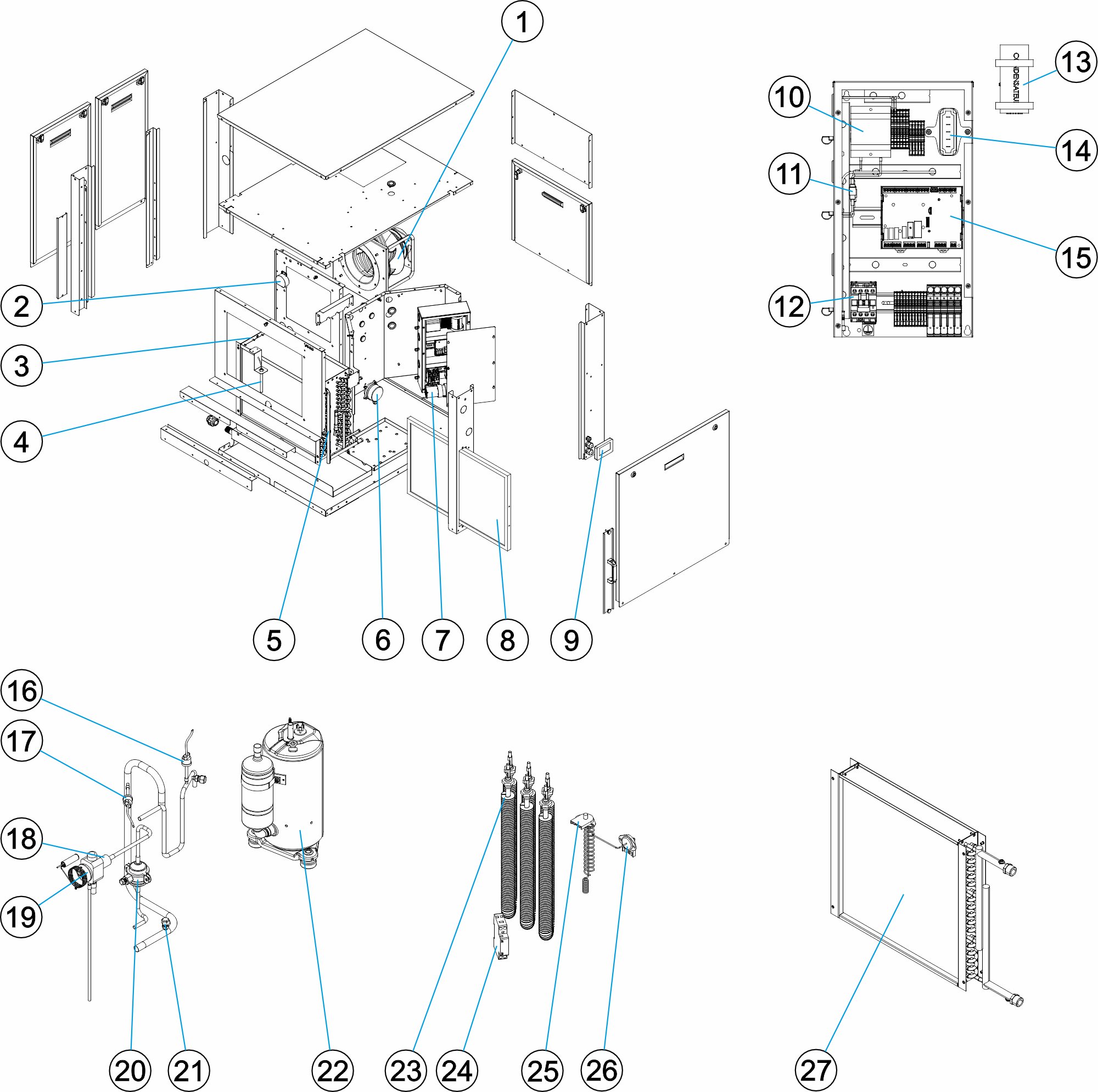 DF2 05 Mono Through the Wall