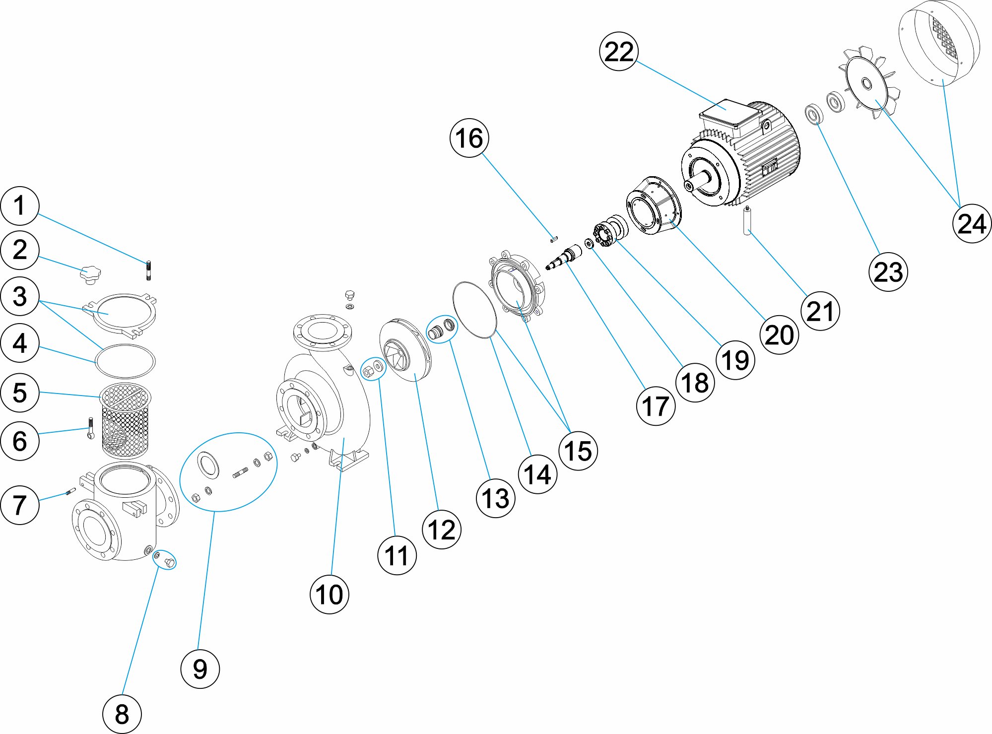 ARAL PLUSC3000 5,5H 400/690 50