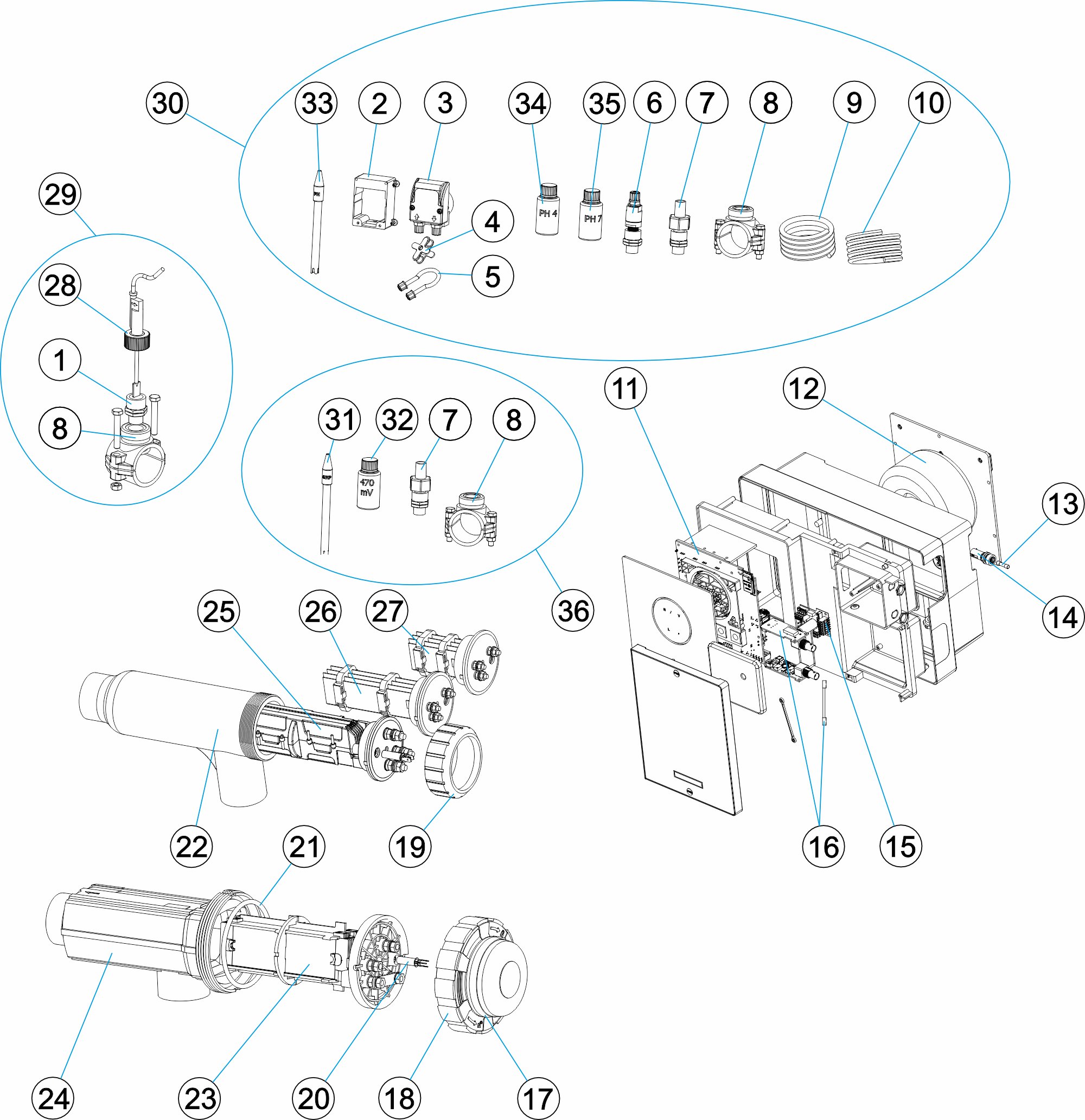 CLEAR CONNECT SCALABLE 21 G/H