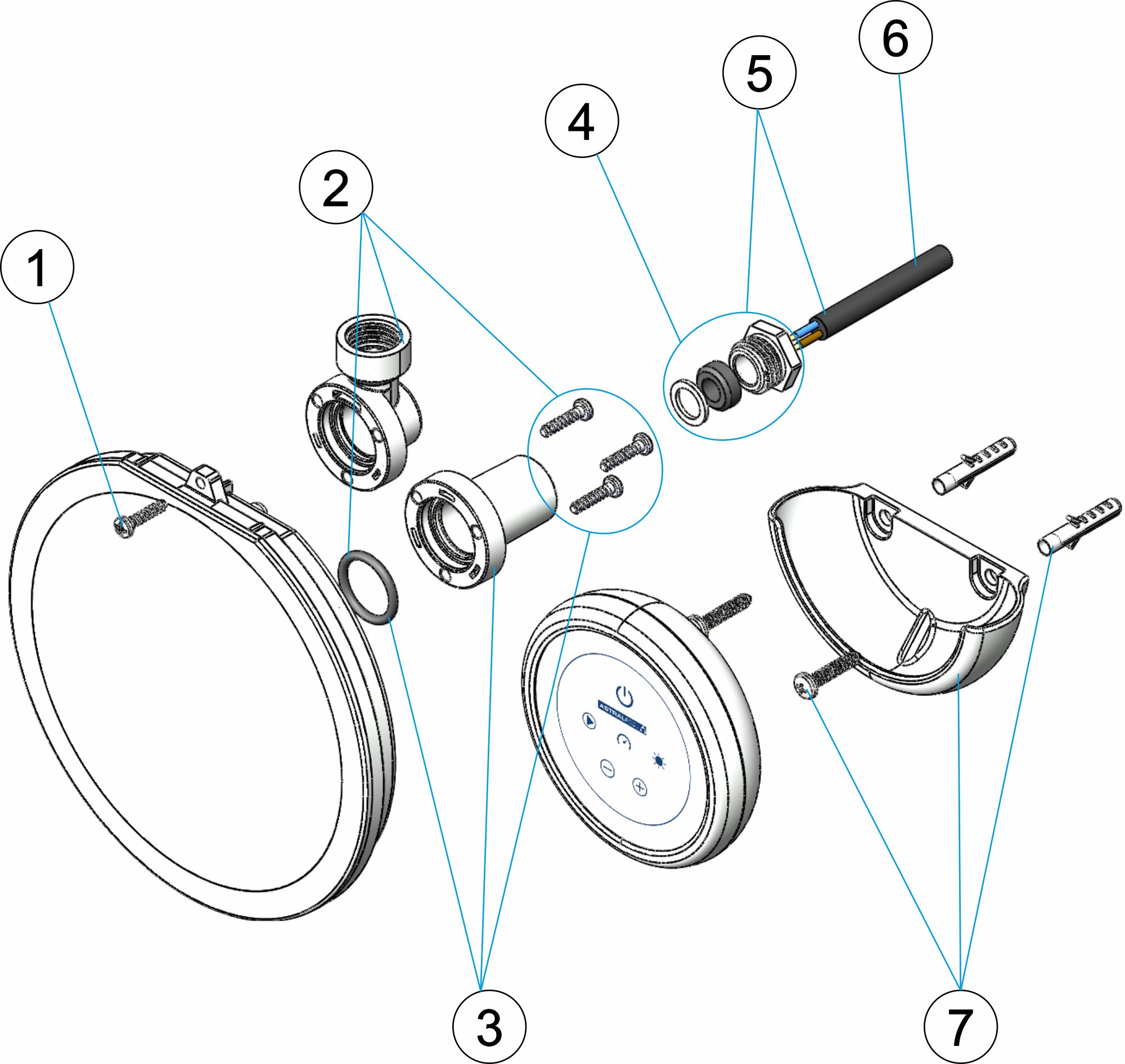 LUMIPLUS FLEXI PLUG&PLAY