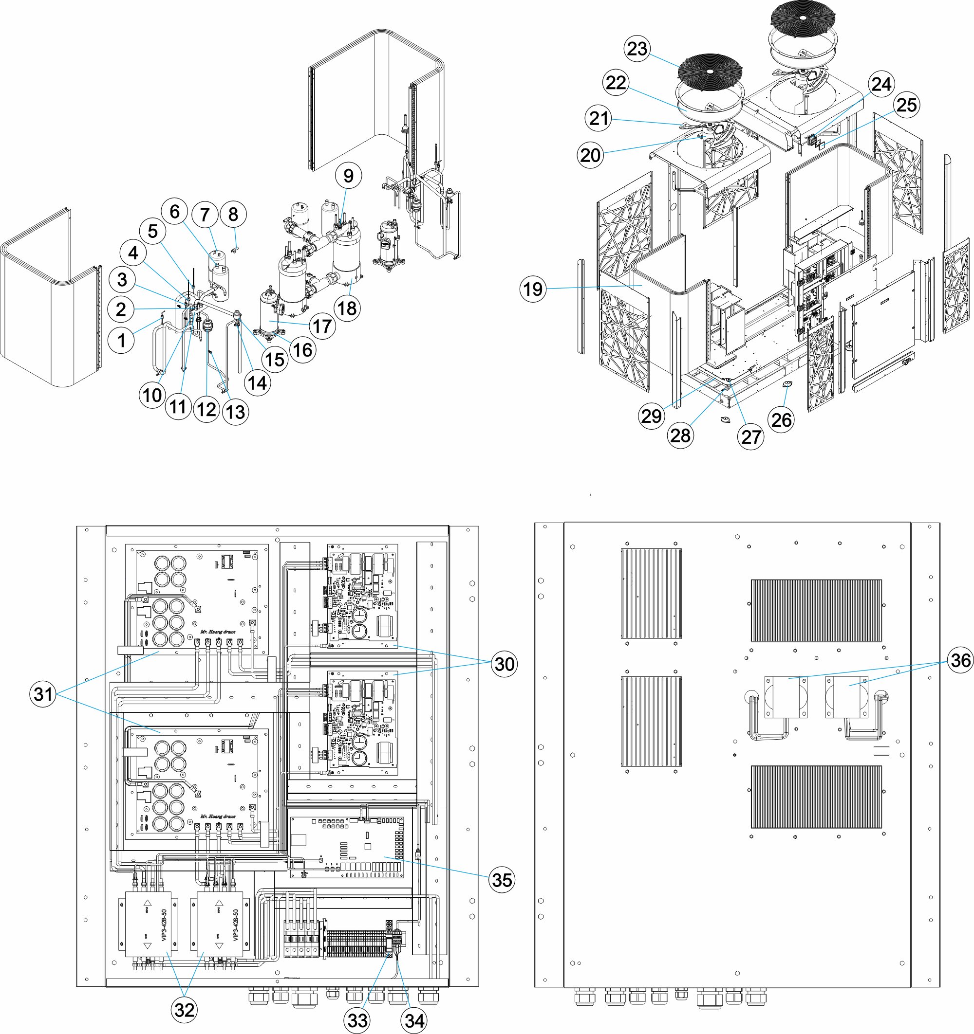 Z950 INVERTER 120 kW