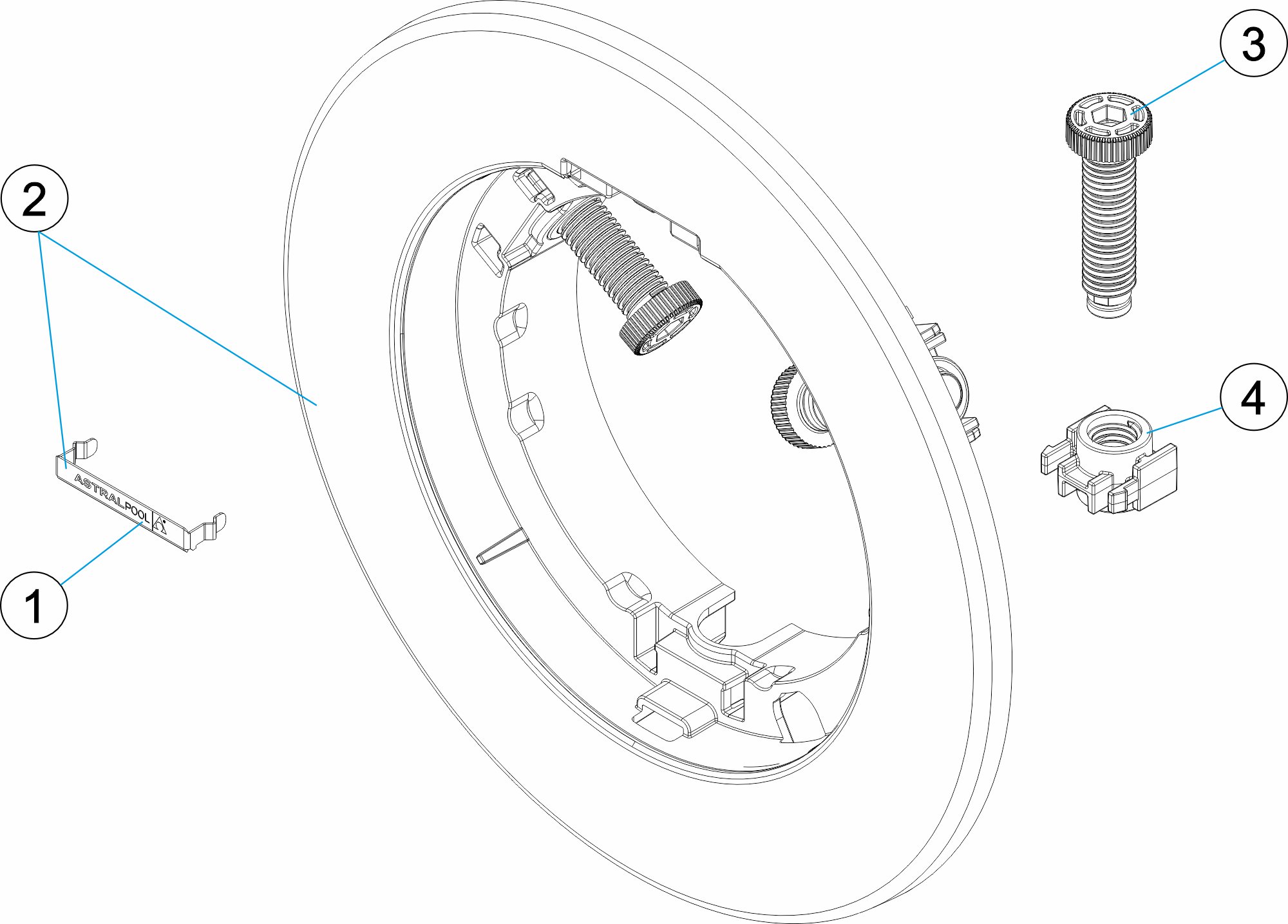 FLEXIPURE EMB-LIN/HORM INOX