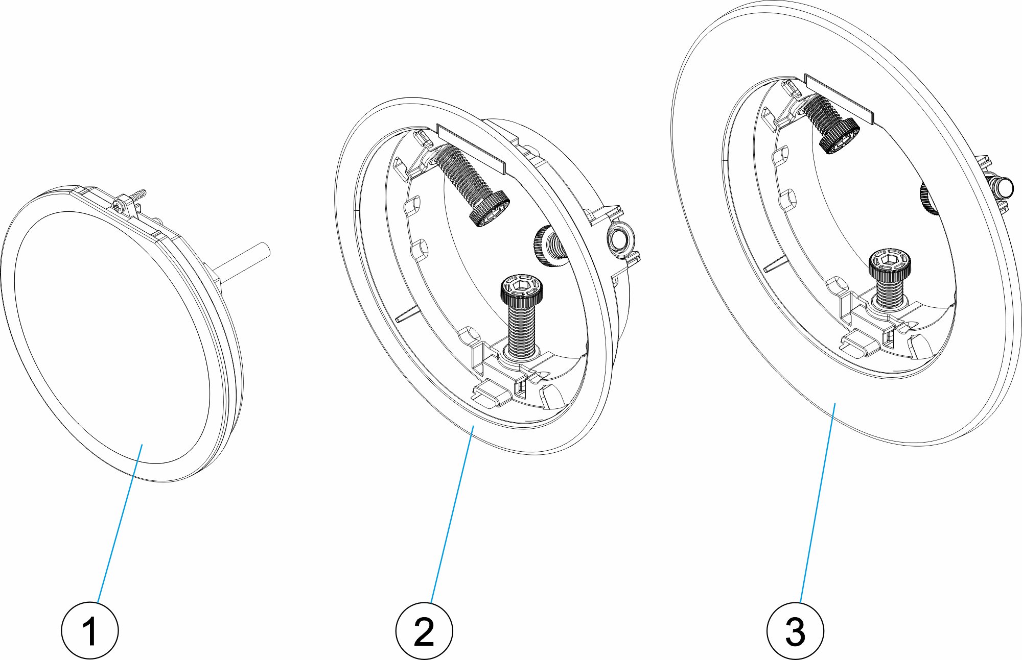 FLEXIPURE Ø210 ON/OFF W 2750 HORMIGON