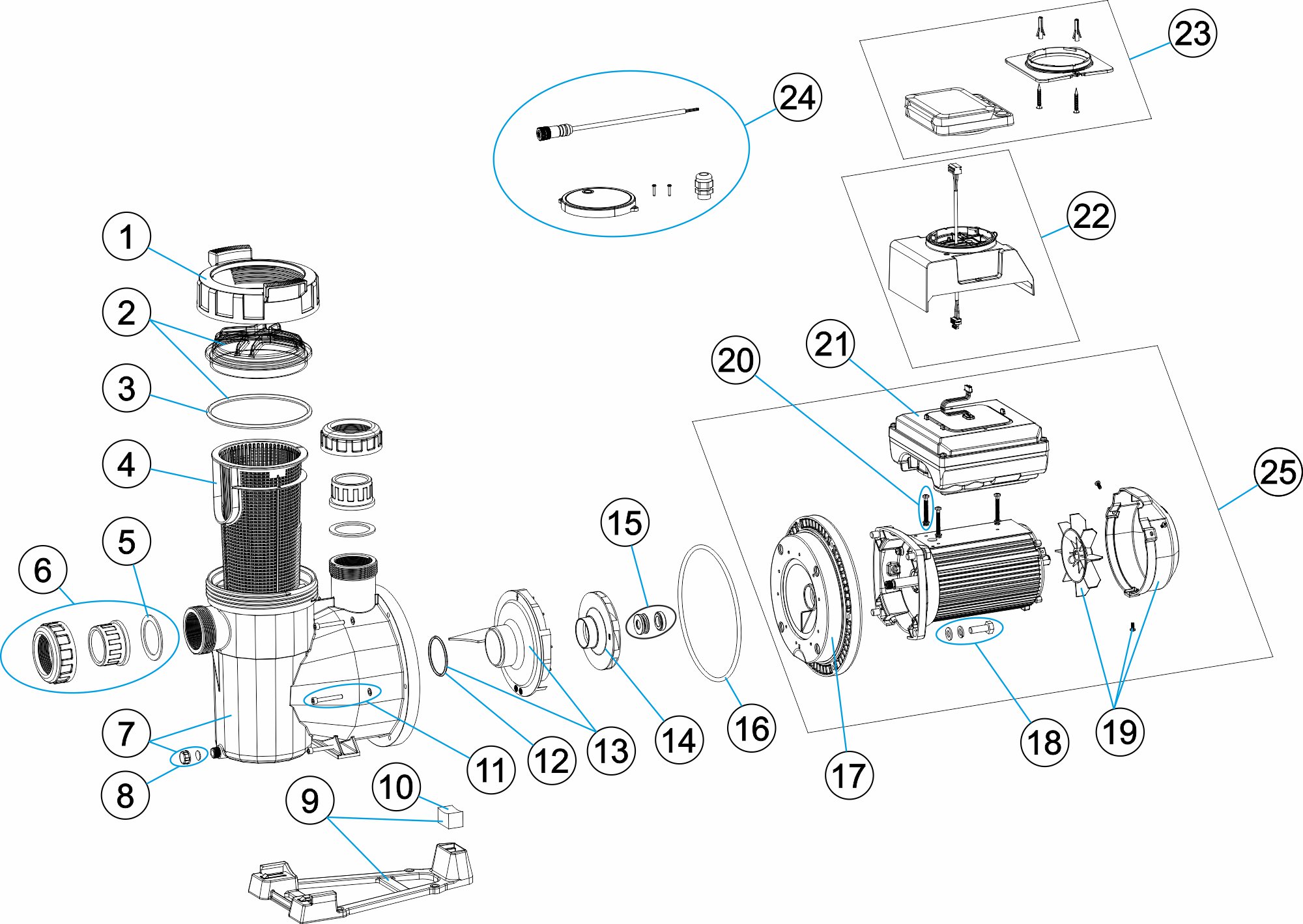 VICTORIA SMARTCONNECT VS 100
