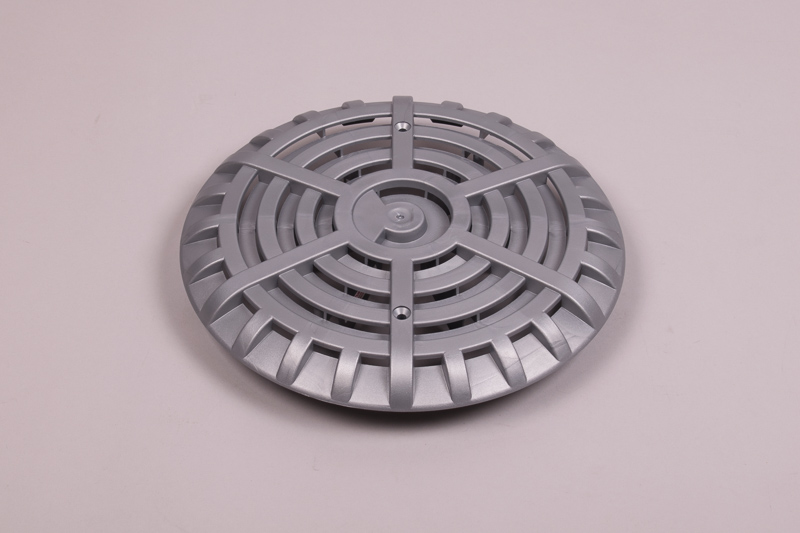 REJILLA GRIS BAJA VELOCIDAD