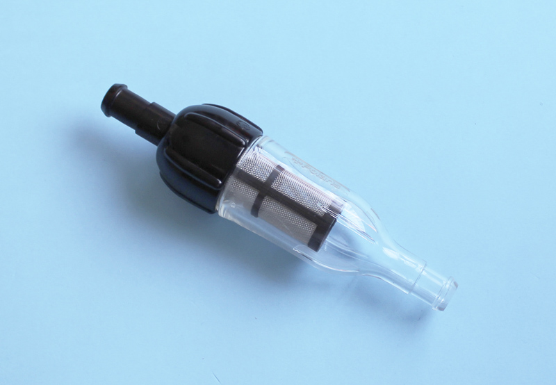 CONJUNTO DE FILTROS EN LÍNEA (NEGRO)